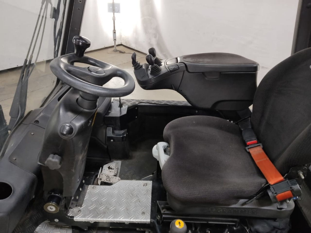 Linde E30HL-01/600 - Elektrische heftruck: afbeelding 3 Linde E30HL-01/600 - Elektrische heftruck: afbeelding 3