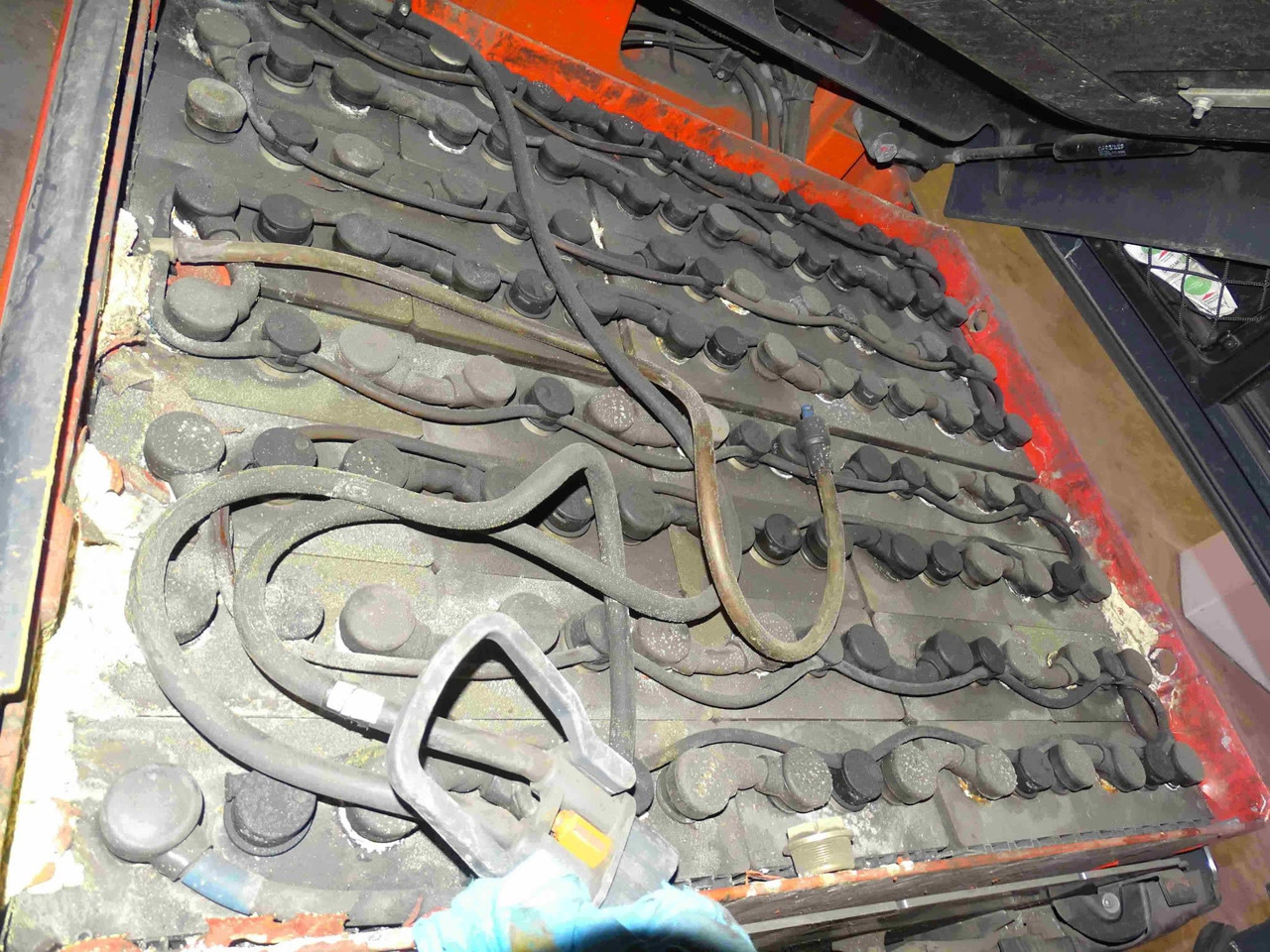 Linde E30HL-01/600 - Elektrische heftruck: afbeelding 4 Linde E30HL-01/600 - Elektrische heftruck: afbeelding 4