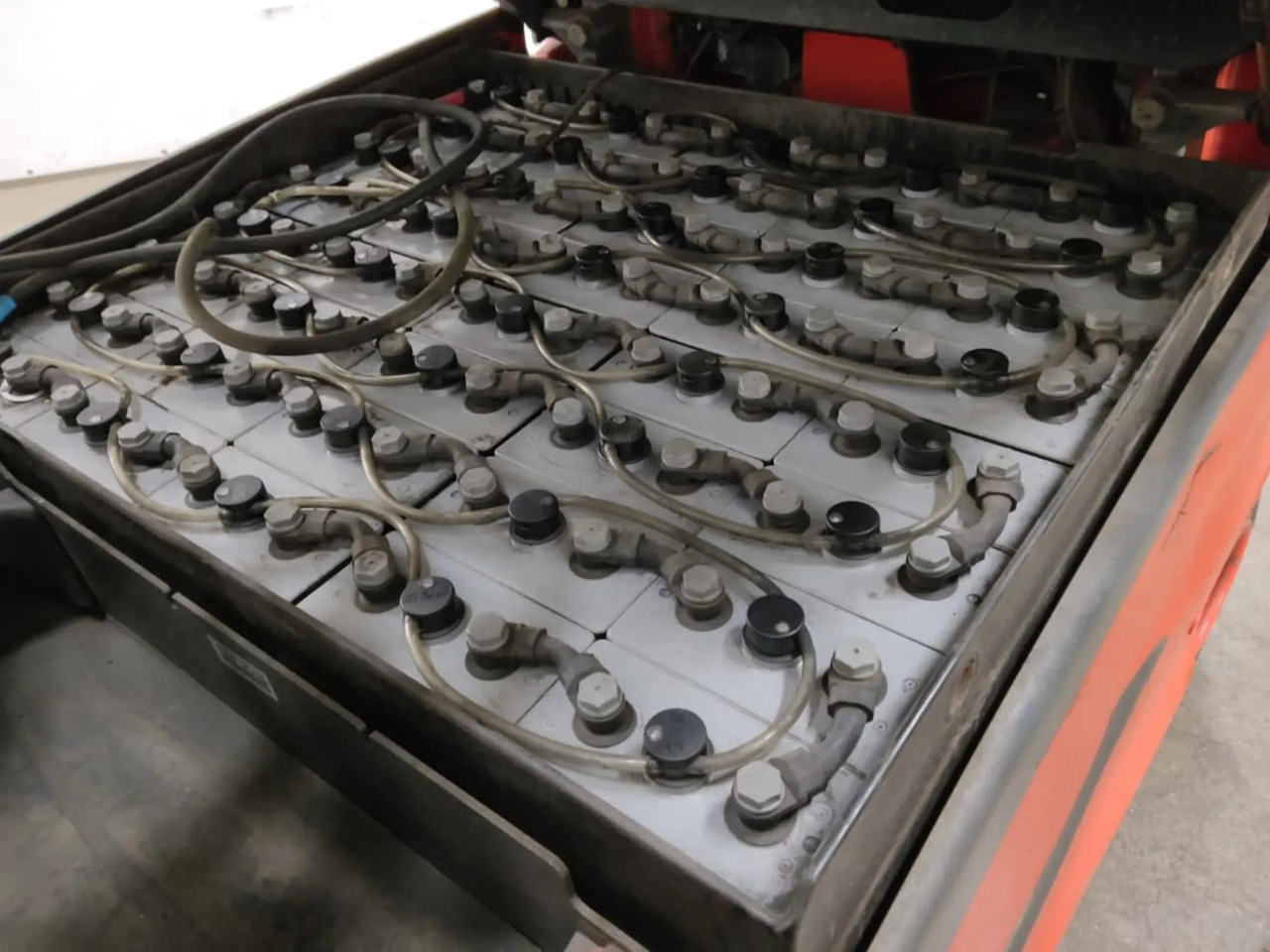 Linde E30HL-01/600 - Elektrische heftruck: afbeelding 4 Linde E30HL-01/600 - Elektrische heftruck: afbeelding 4