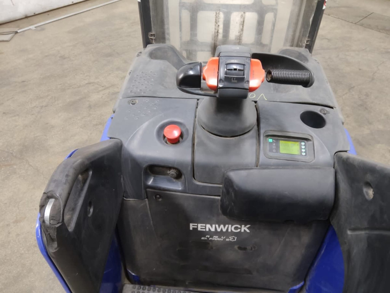 Linde L14LSP - Stapelaar: afbeelding 5 Linde L14LSP - Stapelaar: afbeelding 5
