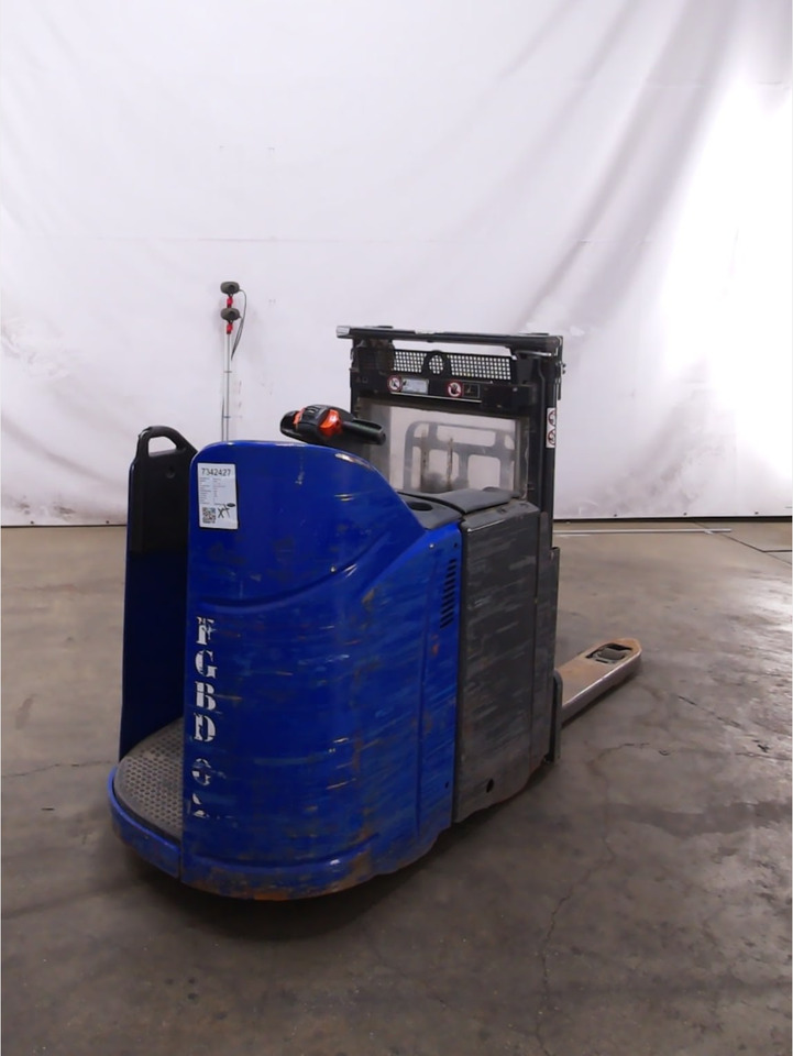 Linde L14LSP - Stapelaar: afbeelding 4 Linde L14LSP - Stapelaar: afbeelding 4