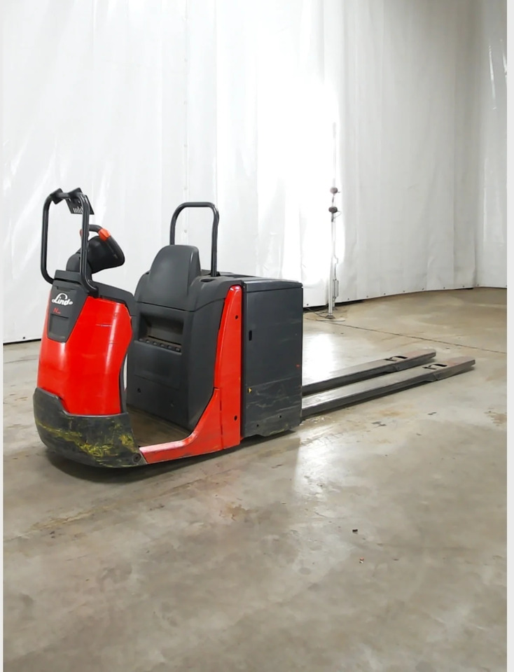 Linde N20/2400mm - Orderverzameltruck: afbeelding 2 Linde N20/2400mm - Orderverzameltruck: afbeelding 2