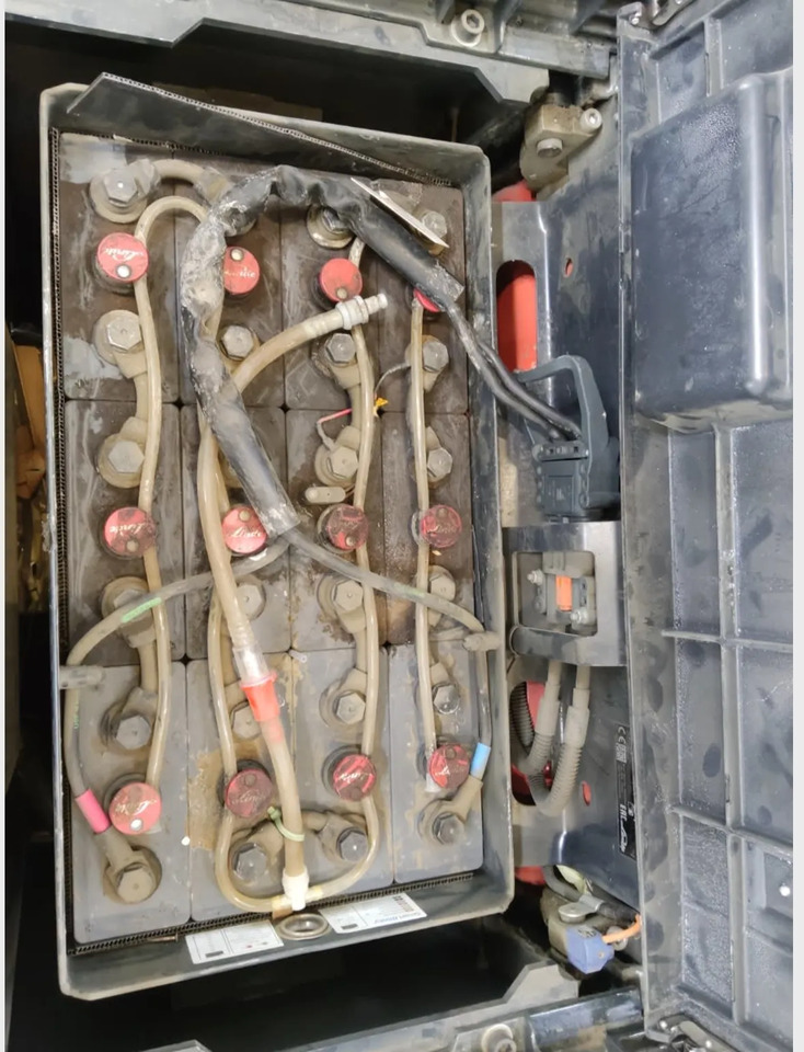 Linde N20/2400mm - Orderverzameltruck: afbeelding 4 Linde N20/2400mm - Orderverzameltruck: afbeelding 4