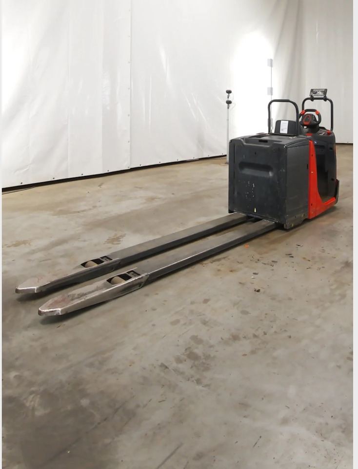 Linde N20/2400mm - Orderverzameltruck: afbeelding 2 Linde N20/2400mm - Orderverzameltruck: afbeelding 2