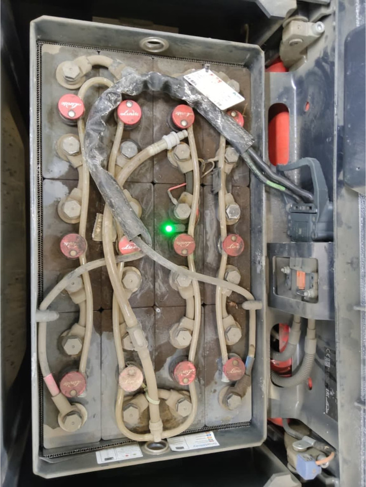 Linde N20/2400mm - Orderverzameltruck: afbeelding 4 Linde N20/2400mm - Orderverzameltruck: afbeelding 4