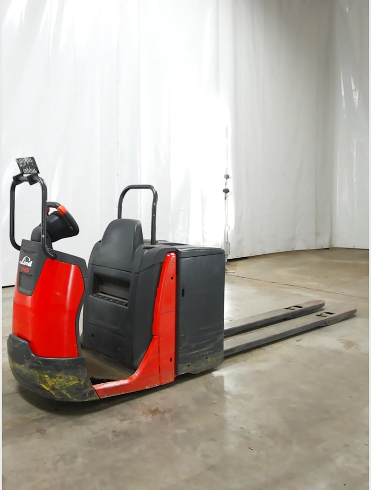 Linde N20/2400mm - Orderverzameltruck: afbeelding 1 Linde N20/2400mm - Orderverzameltruck: afbeelding 1