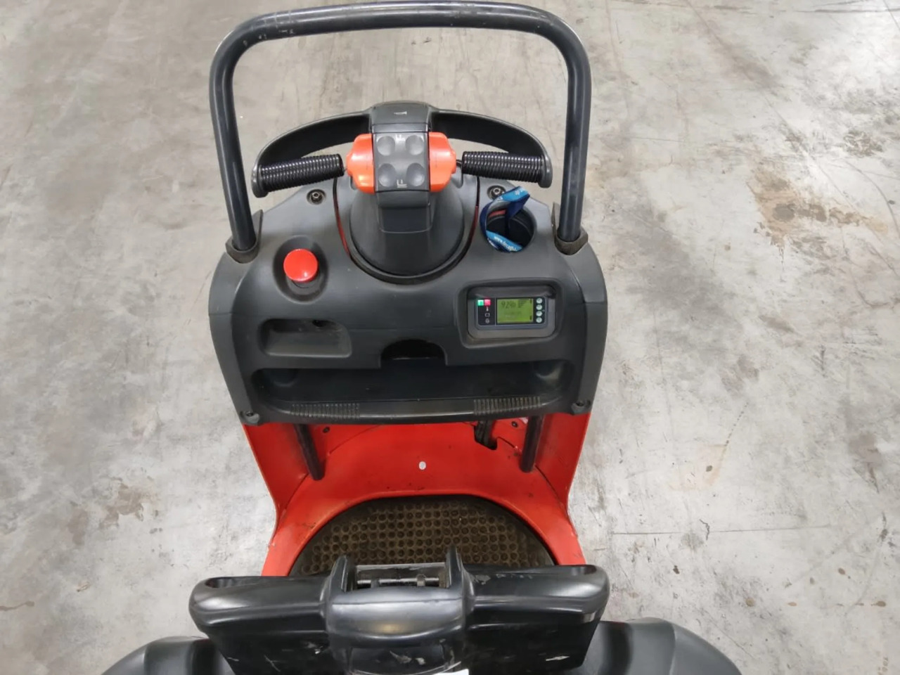 Linde N20/540mm/2400mm - Orderverzameltruck: afbeelding 3 Linde N20/540mm/2400mm - Orderverzameltruck: afbeelding 3