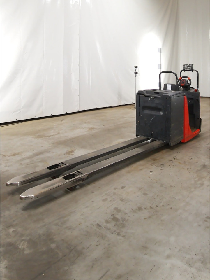 Linde N20/540mm/2400mm - Orderverzameltruck: afbeelding 2 Linde N20/540mm/2400mm - Orderverzameltruck: afbeelding 2