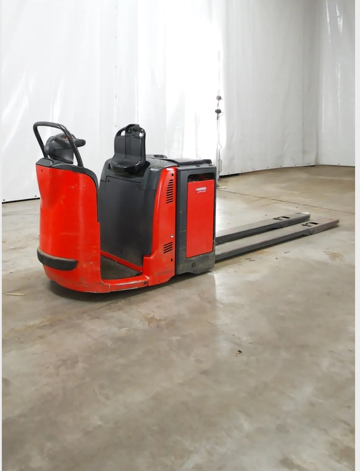 Linde N20/540mm/2400mm - Orderverzameltruck: afbeelding 1 Linde N20/540mm/2400mm - Orderverzameltruck: afbeelding 1