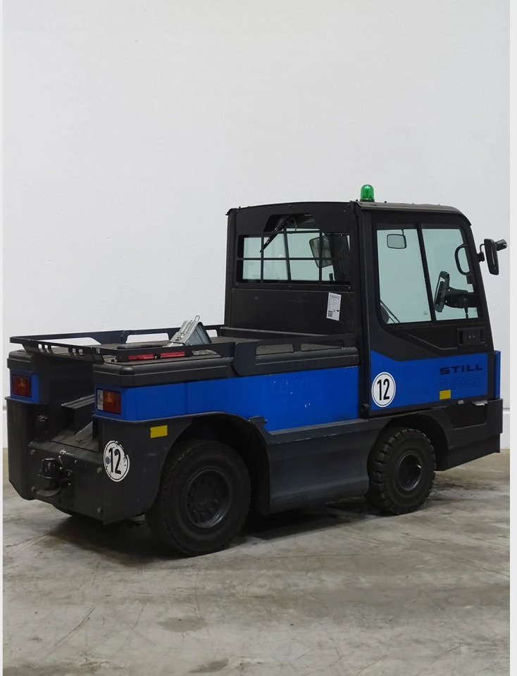 Linde P250 - Elektrische trekker: afbeelding 2 Linde P250 - Elektrische trekker: afbeelding 2