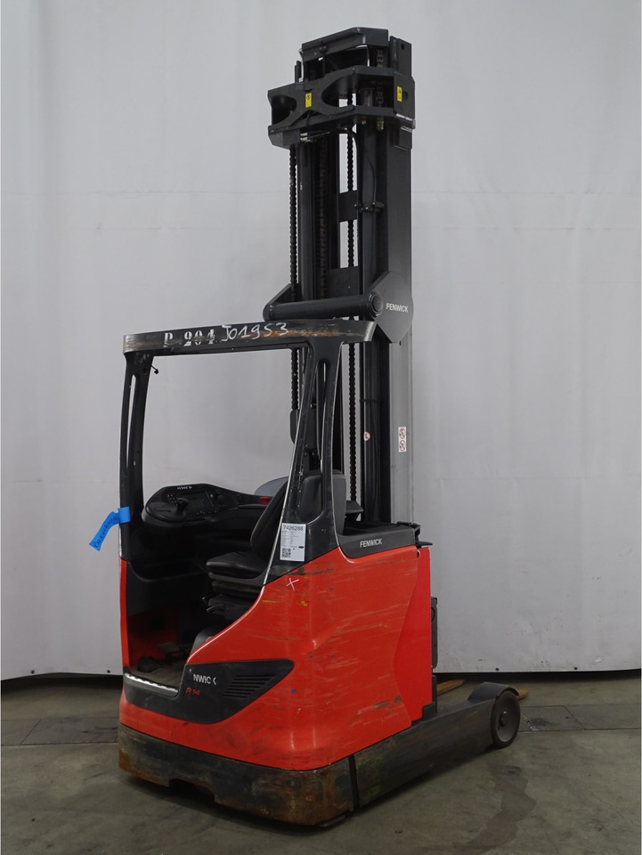 Linde R14HD - Reach truck: afbeelding 3 Linde R14HD - Reach truck: afbeelding 3