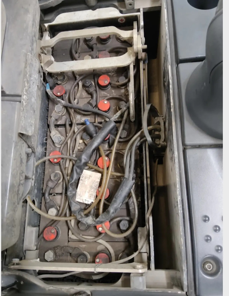 Linde T25SP-02/2500mm - Palletwagen: afbeelding 4 Linde T25SP-02/2500mm - Palletwagen: afbeelding 4