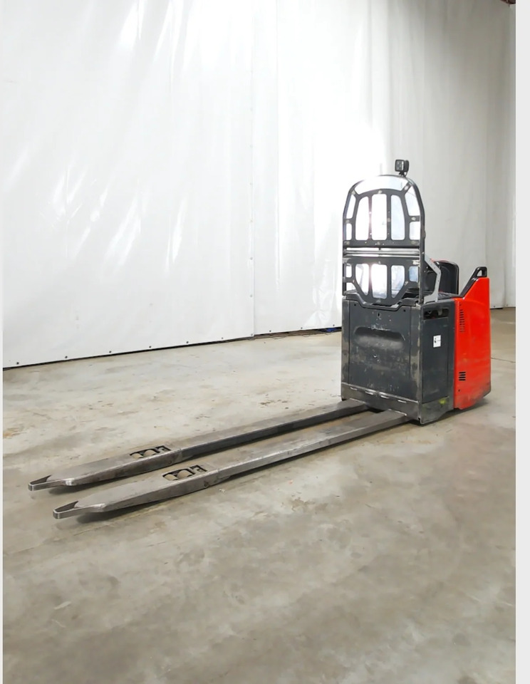 Linde T25SP-02/2500mm - Palletwagen: afbeelding 1 Linde T25SP-02/2500mm - Palletwagen: afbeelding 1