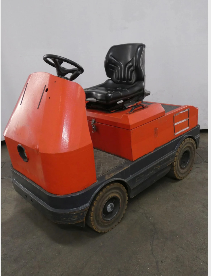 Linde T800 - Elektrische trekker: afbeelding 1 Linde T800 - Elektrische trekker: afbeelding 1