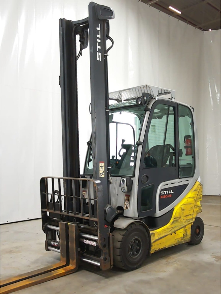 Heftruck Package 5: 7553150 & 7599028: afbeelding 8