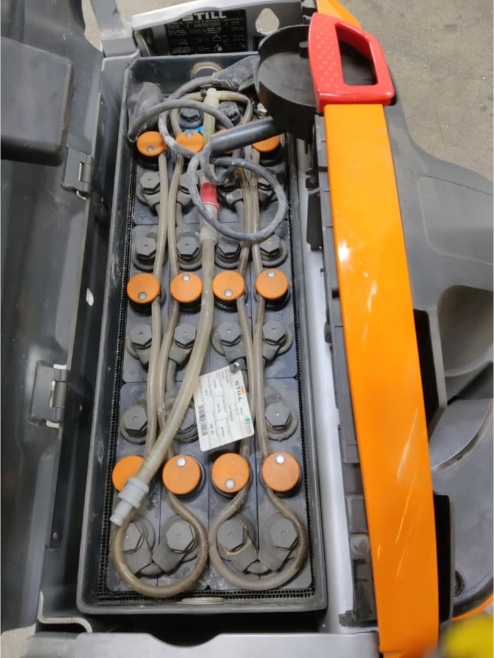 STILL EXU20 - Palletwagen: afbeelding 5 STILL EXU20 - Palletwagen: afbeelding 5