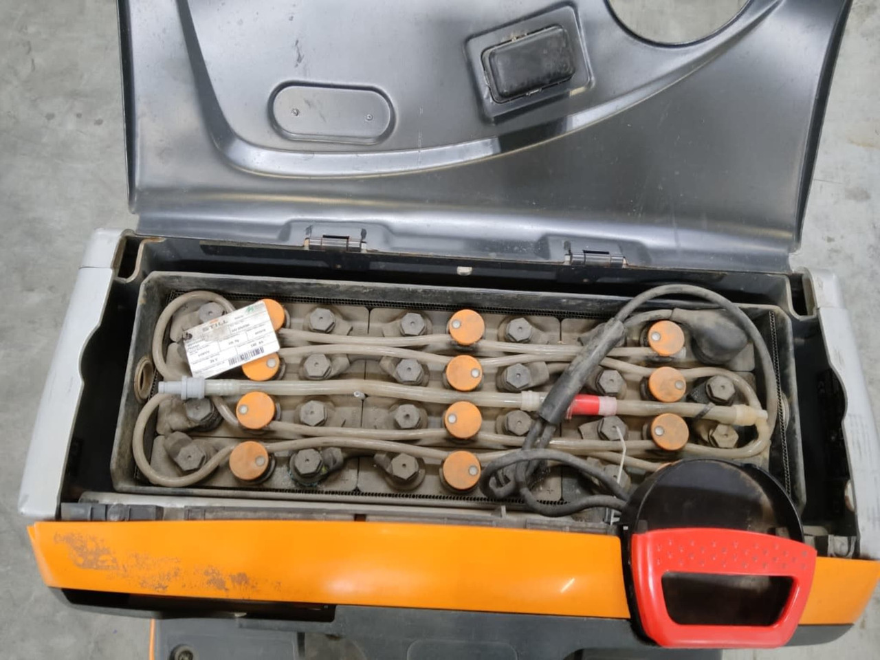 STILL EXU20 - Palletwagen: afbeelding 5 STILL EXU20 - Palletwagen: afbeelding 5