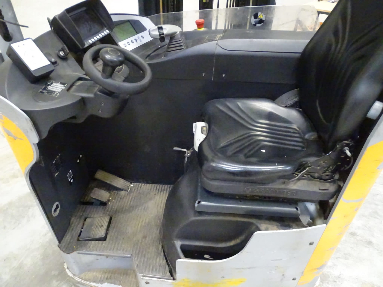 STILL FM-X17 - Reach truck: afbeelding 3 STILL FM-X17 - Reach truck: afbeelding 3