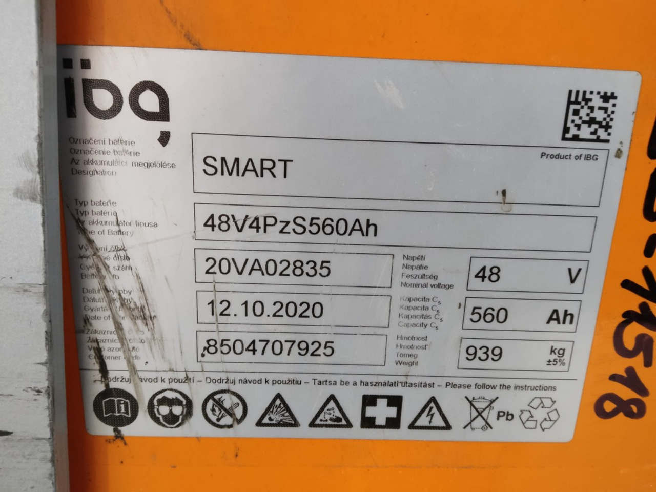 STILL FM-X17 - Reach truck: afbeelding 2 STILL FM-X17 - Reach truck: afbeelding 2