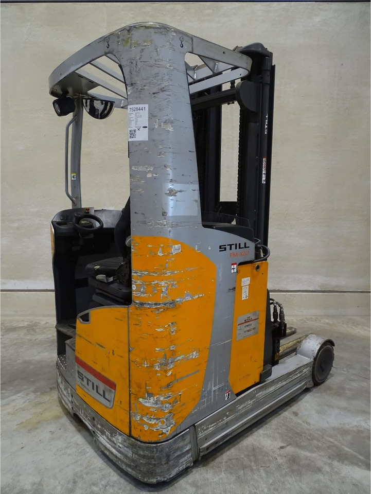 STILL FM-X20 - Reach truck: afbeelding 3 STILL FM-X20 - Reach truck: afbeelding 3