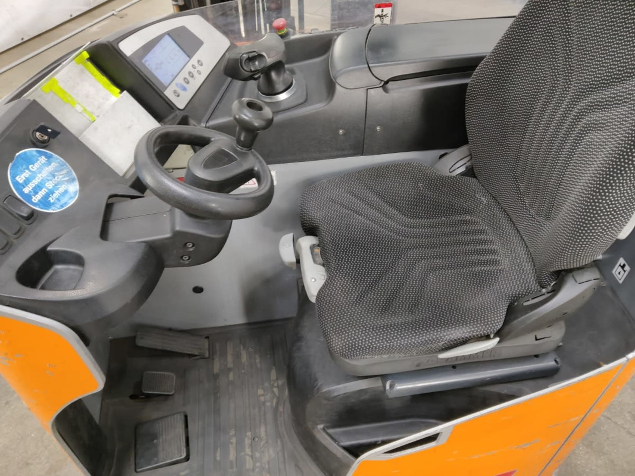 STILL FM-X20 - Reach truck: afbeelding 5 STILL FM-X20 - Reach truck: afbeelding 5