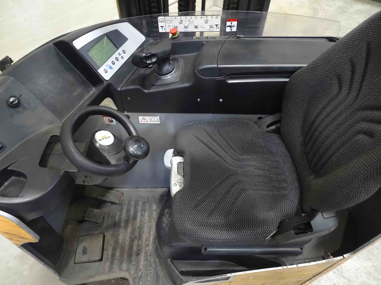 STILL FM-X20 - Reach truck: afbeelding 4 STILL FM-X20 - Reach truck: afbeelding 4