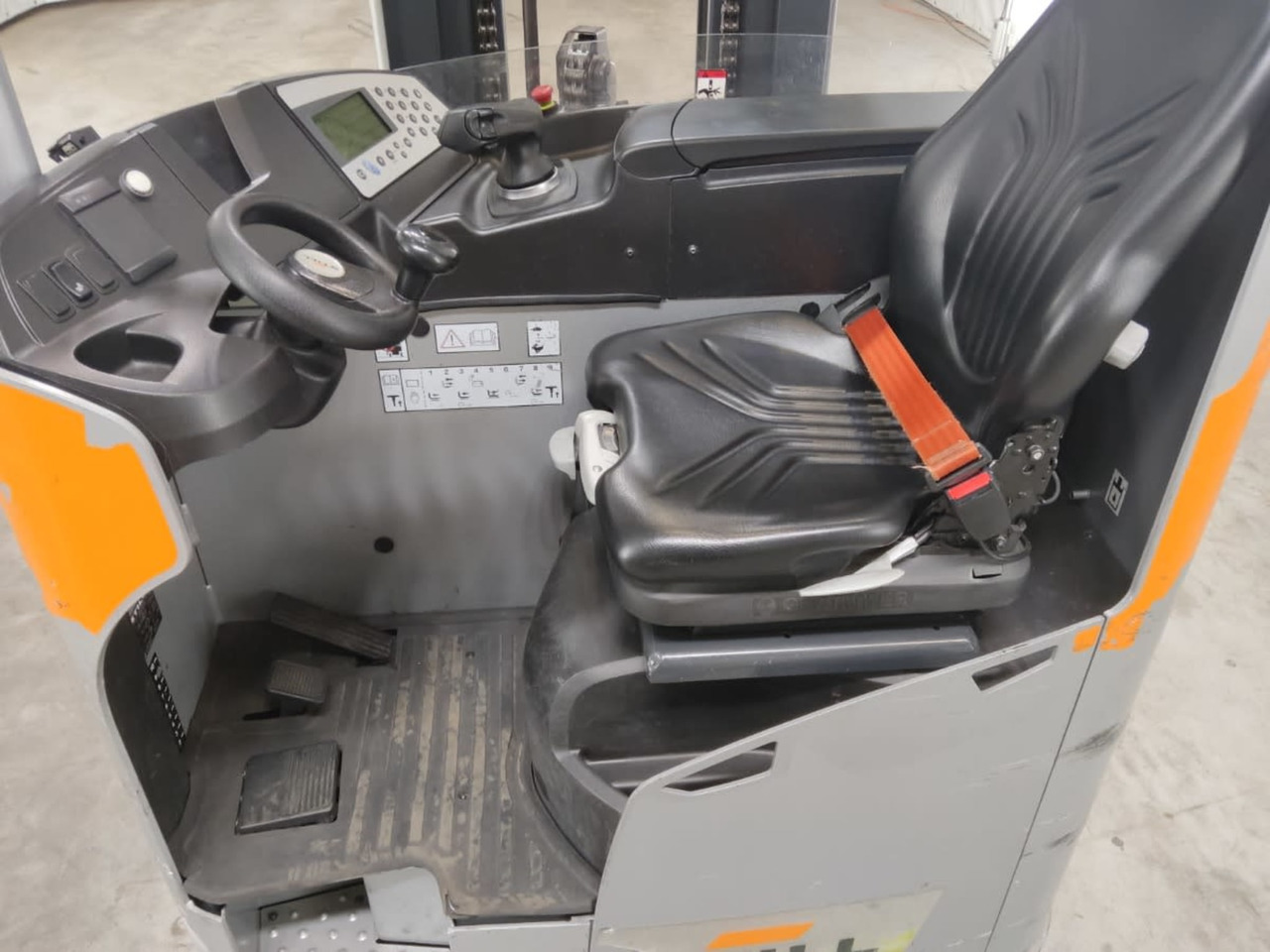 STILL FM-X20 - Reach truck: afbeelding 4 STILL FM-X20 - Reach truck: afbeelding 4