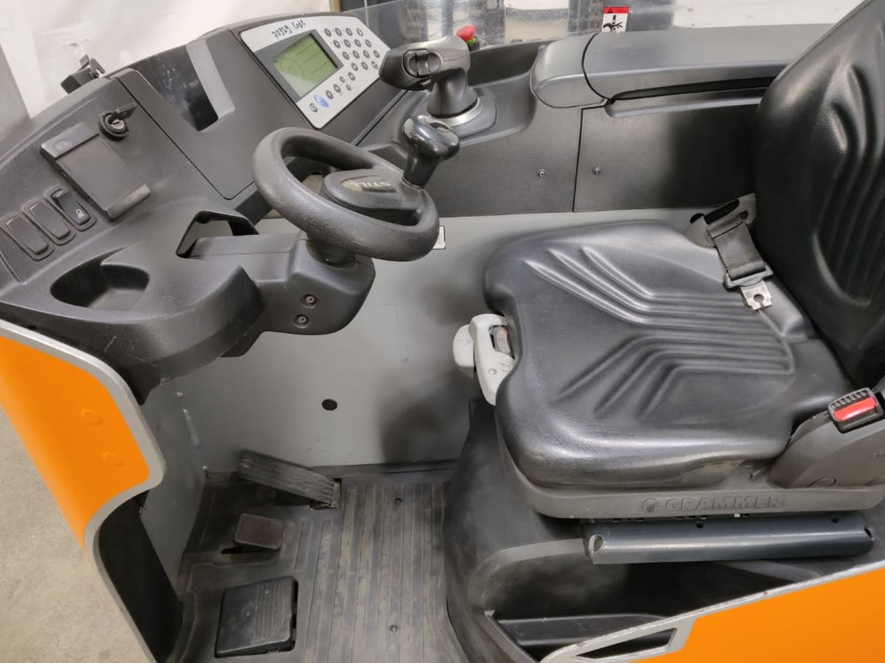 STILL FM-X25 - Reach truck: afbeelding 5 STILL FM-X25 - Reach truck: afbeelding 5