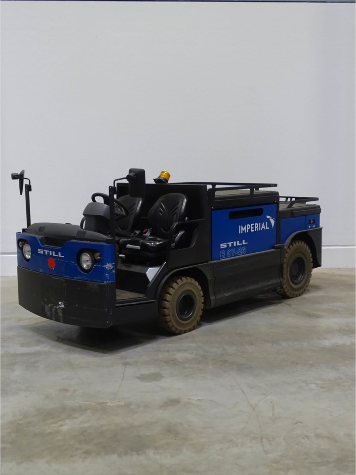STILL R07-25 - Elektrische trekker: afbeelding 1 STILL R07-25 - Elektrische trekker: afbeelding 1