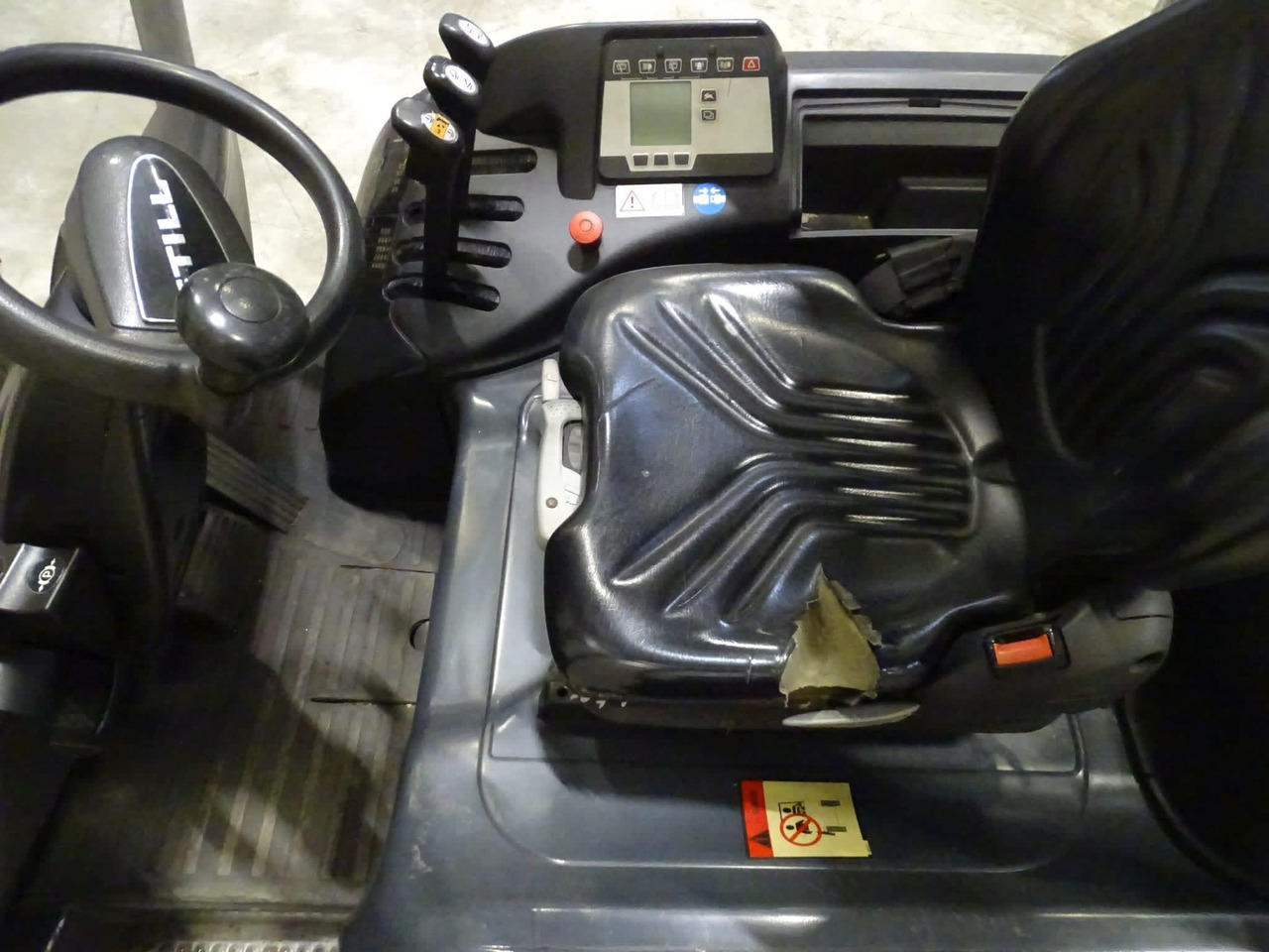 STILL RX20-15 - Elektrische heftruck: afbeelding 4 STILL RX20-15 - Elektrische heftruck: afbeelding 4