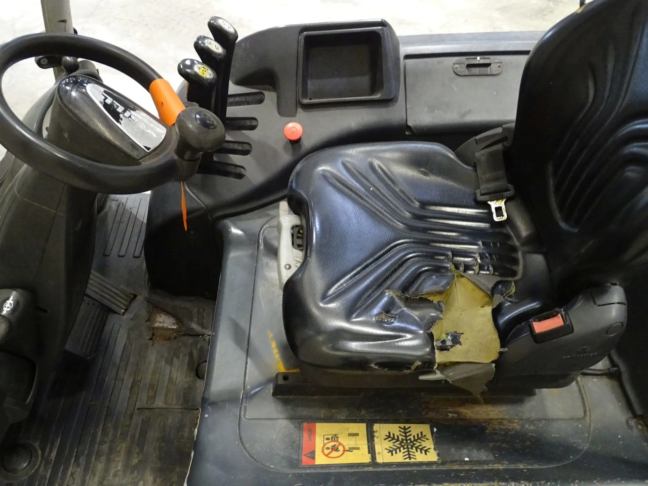 STILL RX20-18 - Elektrische heftruck: afbeelding 3 STILL RX20-18 - Elektrische heftruck: afbeelding 3