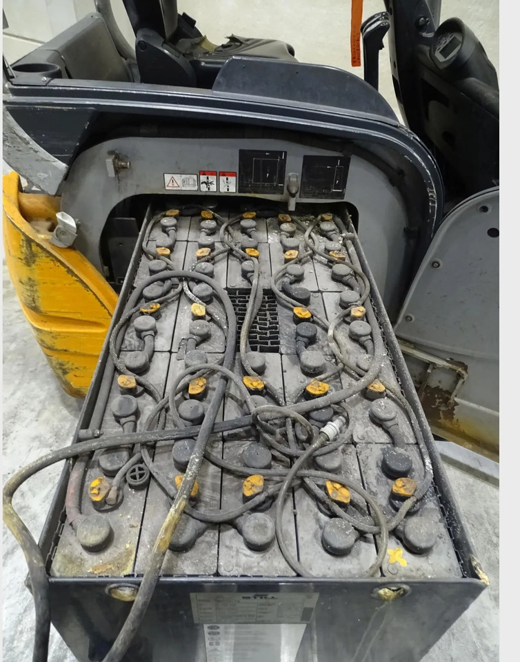 STILL RX20-18 - Elektrische heftruck: afbeelding 4 STILL RX20-18 - Elektrische heftruck: afbeelding 4