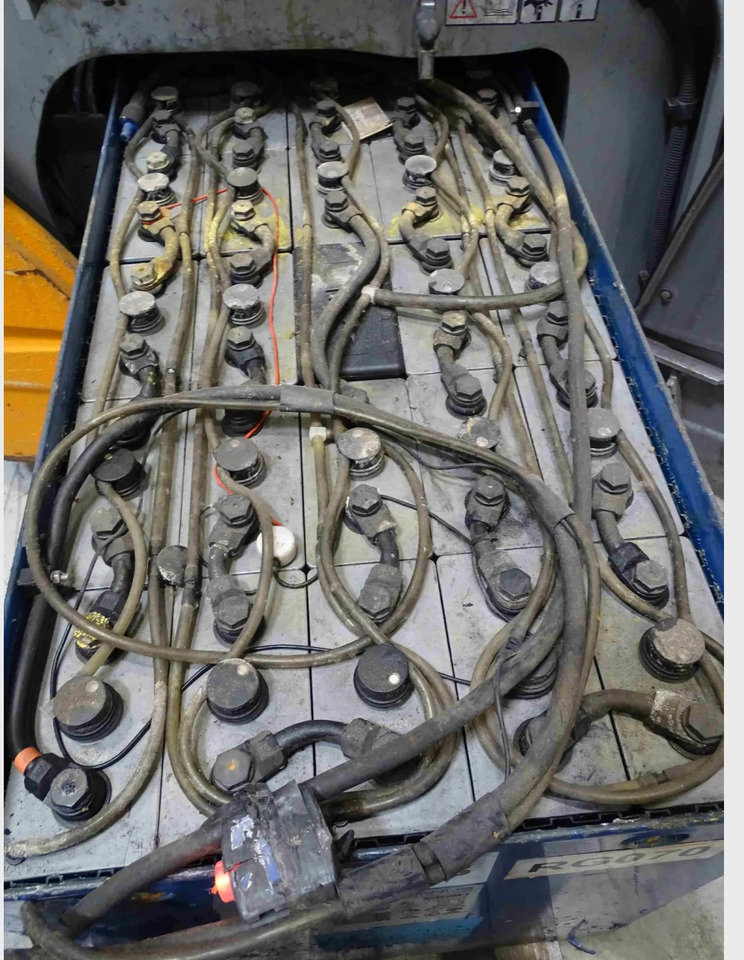 STILL RX20-20 - Elektrische heftruck: afbeelding 4 STILL RX20-20 - Elektrische heftruck: afbeelding 4