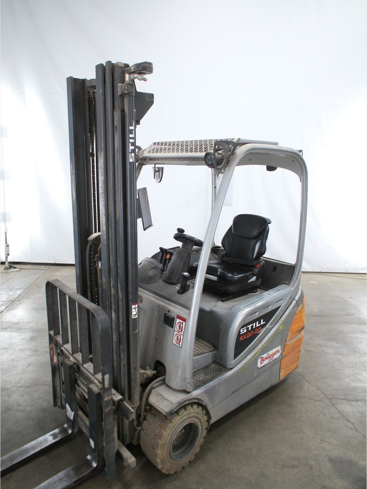 STILL RX20-20/LiIon - Elektrische heftruck: afbeelding 1 STILL RX20-20/LiIon - Elektrische heftruck: afbeelding 1