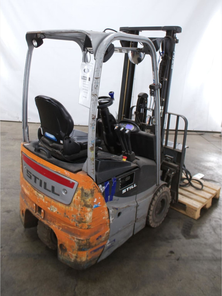 STILL RX50-10C/LiIon - Elektrische heftruck: afbeelding 3 STILL RX50-10C/LiIon - Elektrische heftruck: afbeelding 3