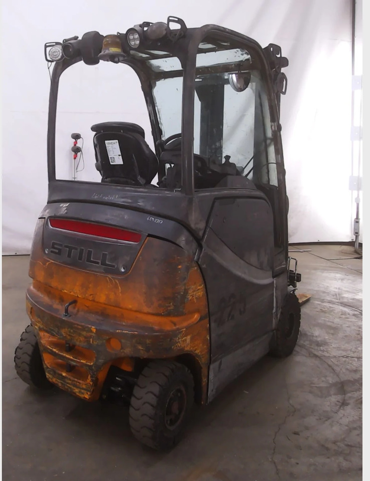 STILL RX60-16 - Elektrische heftruck: afbeelding 3 STILL RX60-16 - Elektrische heftruck: afbeelding 3