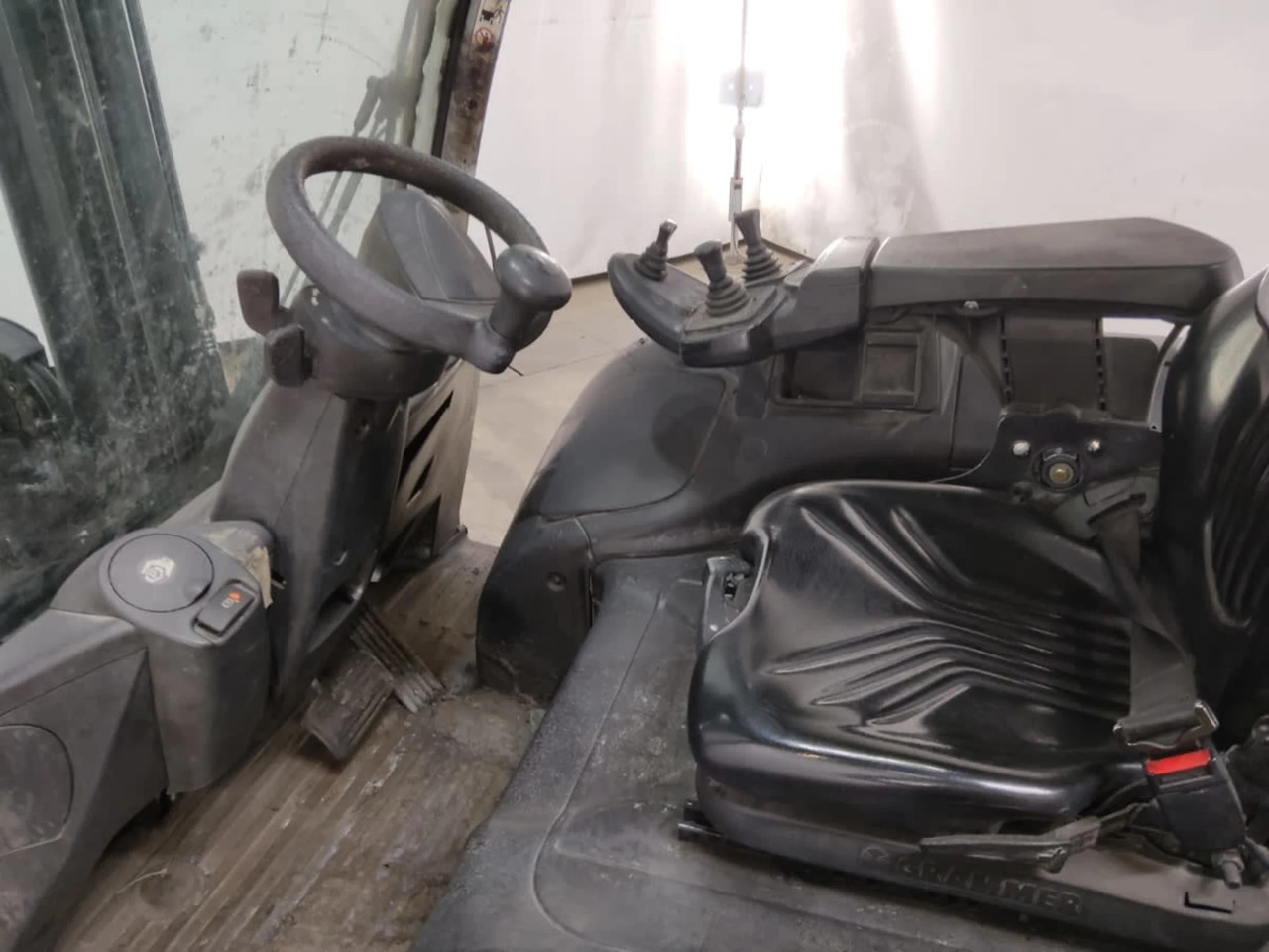 STILL RX60-16 - Elektrische heftruck: afbeelding 4 STILL RX60-16 - Elektrische heftruck: afbeelding 4