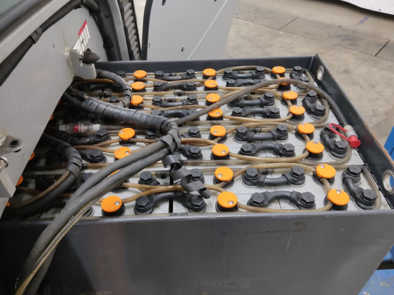STILL RX60-20 - Elektrische heftruck: afbeelding 5 STILL RX60-20 - Elektrische heftruck: afbeelding 5