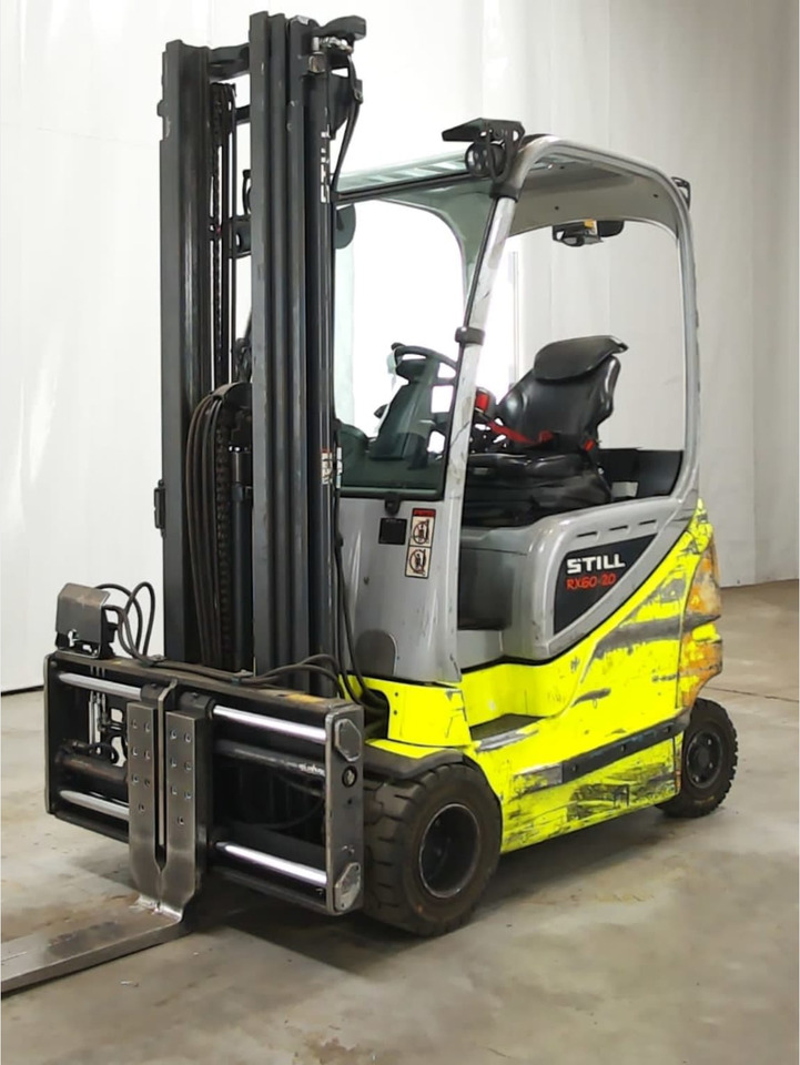 STILL RX60-20 - Elektrische heftruck: afbeelding 1 STILL RX60-20 - Elektrische heftruck: afbeelding 1