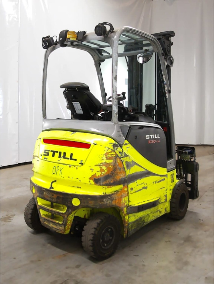 STILL RX60-20 - Elektrische heftruck: afbeelding 3 STILL RX60-20 - Elektrische heftruck: afbeelding 3