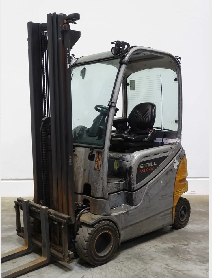 STILL RX60-20 - Elektrische heftruck: afbeelding 1 STILL RX60-20 - Elektrische heftruck: afbeelding 1