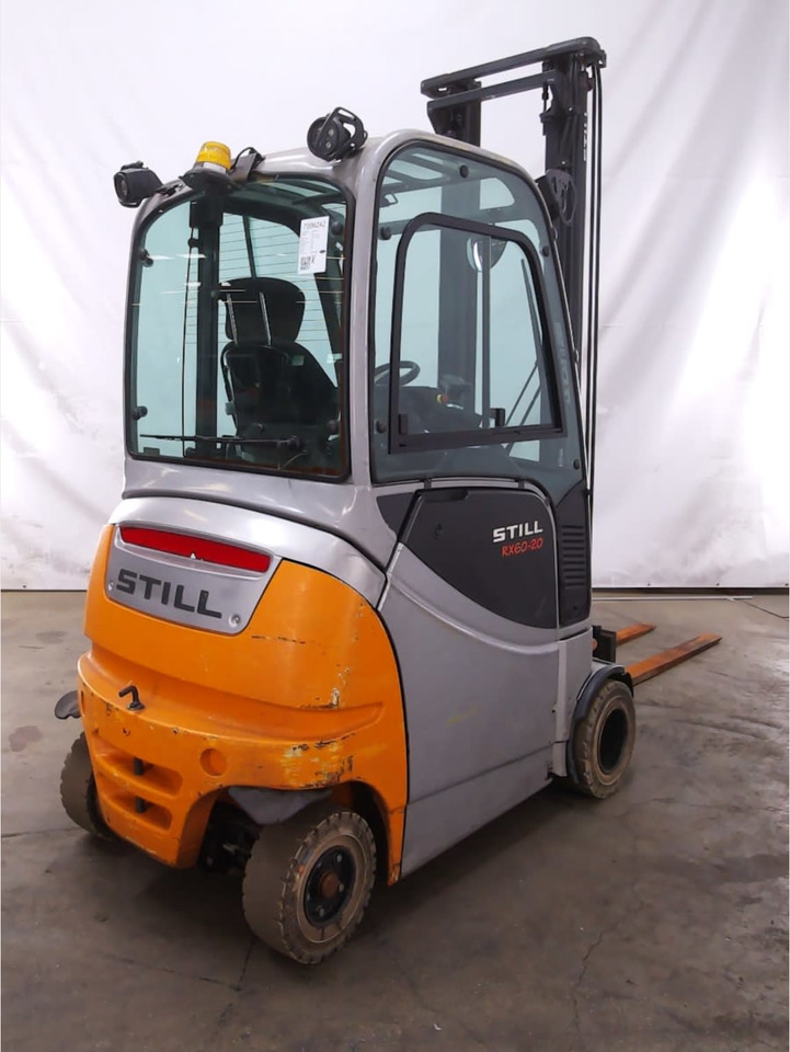 STILL RX60-20 - Elektrische heftruck: afbeelding 3 STILL RX60-20 - Elektrische heftruck: afbeelding 3