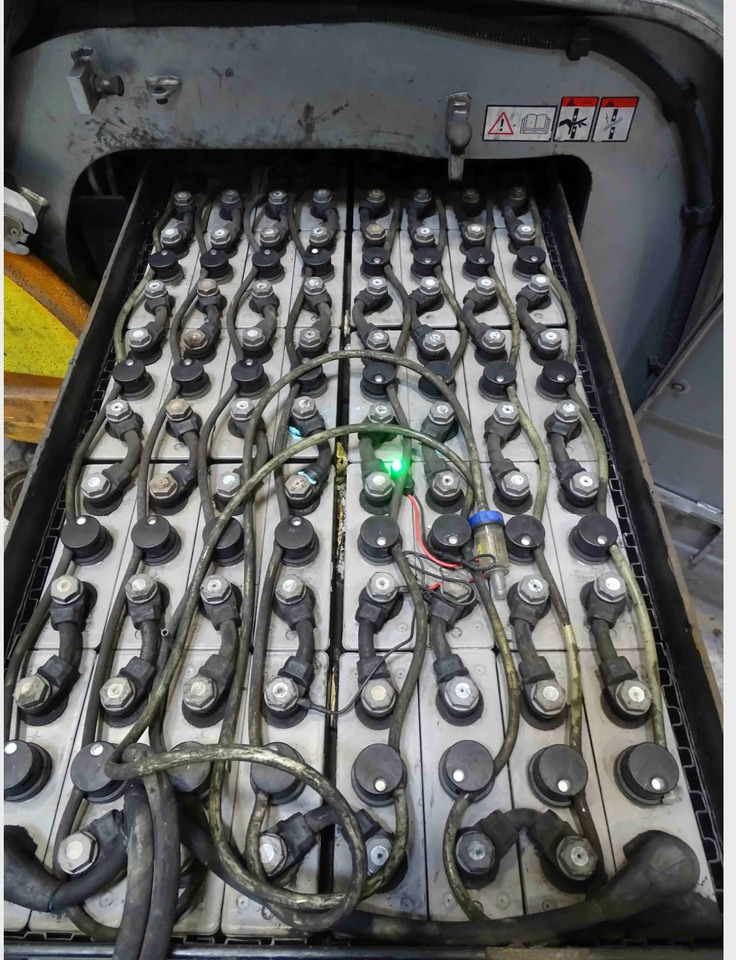 STILL RX60-20 - Elektrische heftruck: afbeelding 5 STILL RX60-20 - Elektrische heftruck: afbeelding 5