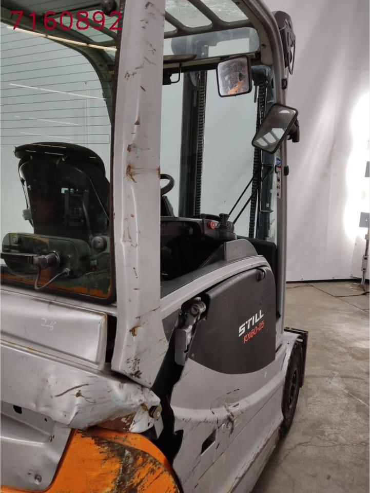 Elektrische heftruck STILL RX60-25: afbeelding 7