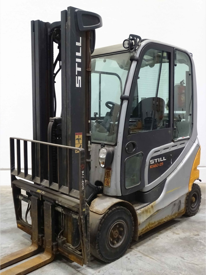 STILL RX60-25 - Elektrische heftruck: afbeelding 1 STILL RX60-25 - Elektrische heftruck: afbeelding 1