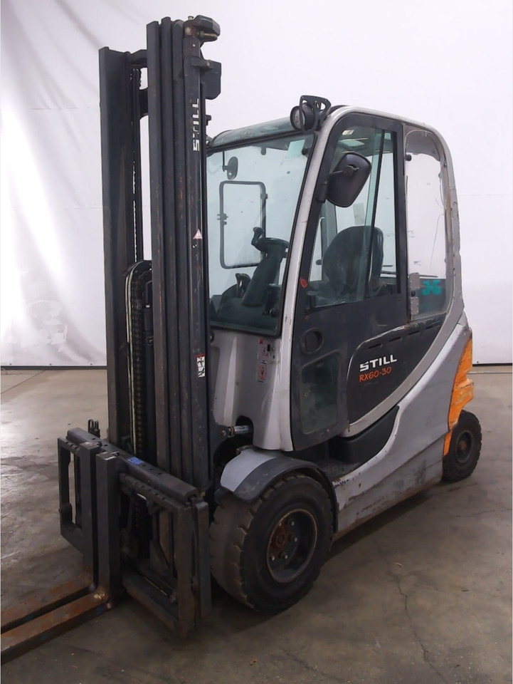 STILL RX60-30 - Elektrische heftruck: afbeelding 1 STILL RX60-30 - Elektrische heftruck: afbeelding 1