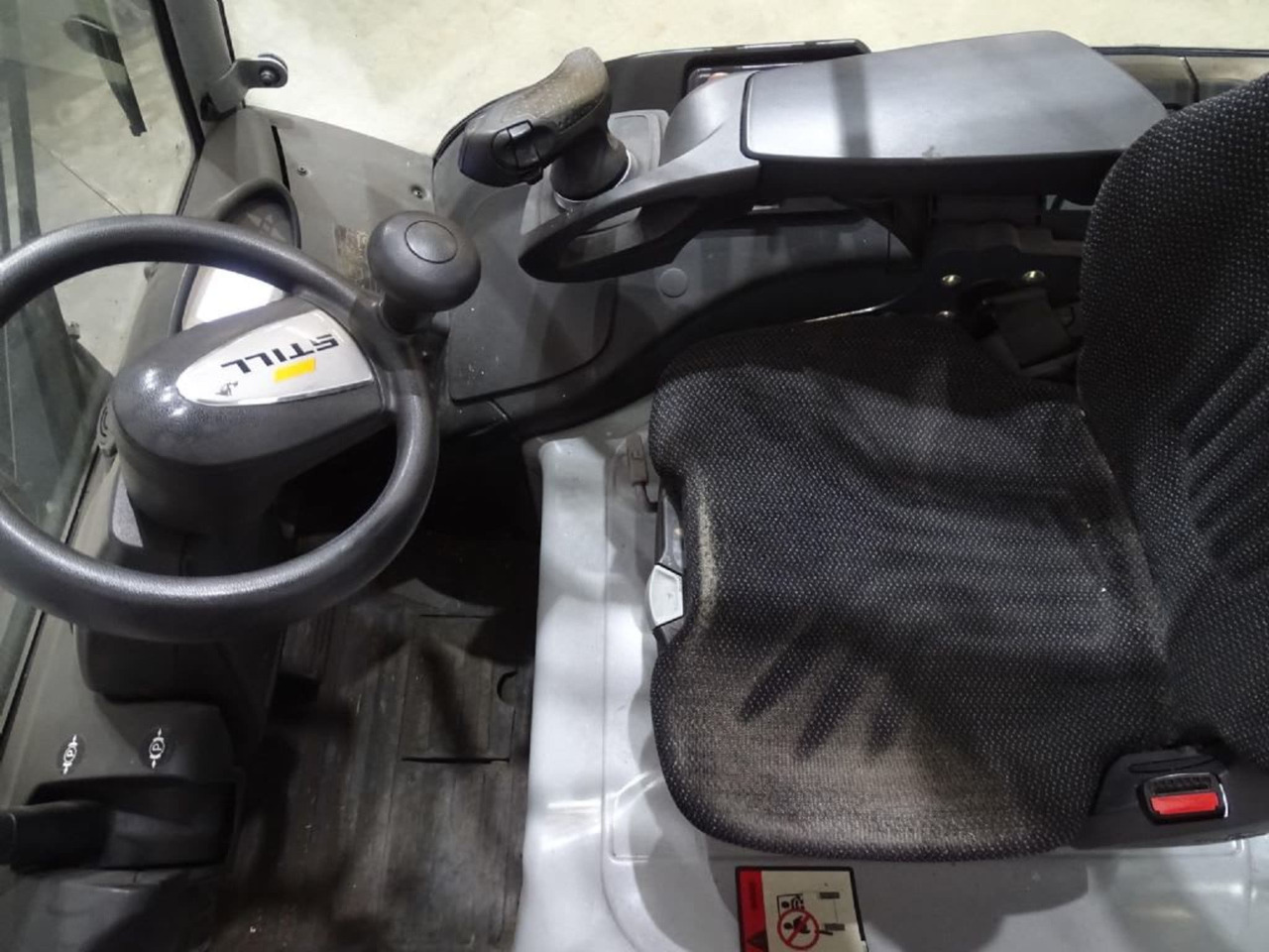 STILL RX60-30 - Elektrische heftruck: afbeelding 3 STILL RX60-30 - Elektrische heftruck: afbeelding 3