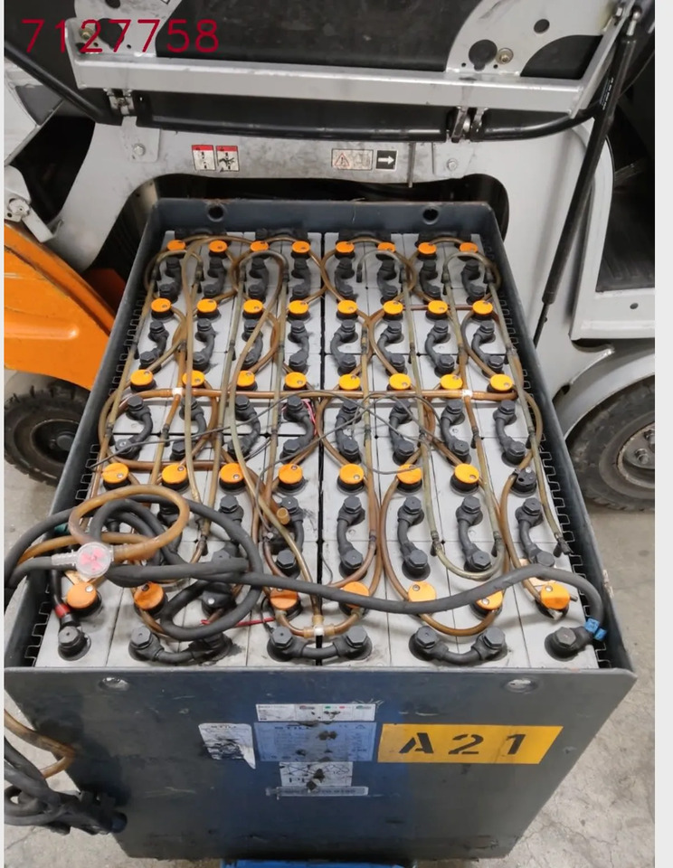 STILL RX60-30 - Elektrische heftruck: afbeelding 5 STILL RX60-30 - Elektrische heftruck: afbeelding 5