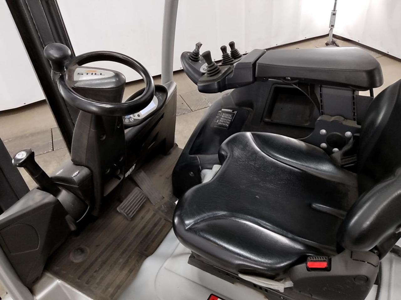 STILL RX60-30 - Elektrische heftruck: afbeelding 5 STILL RX60-30 - Elektrische heftruck: afbeelding 5