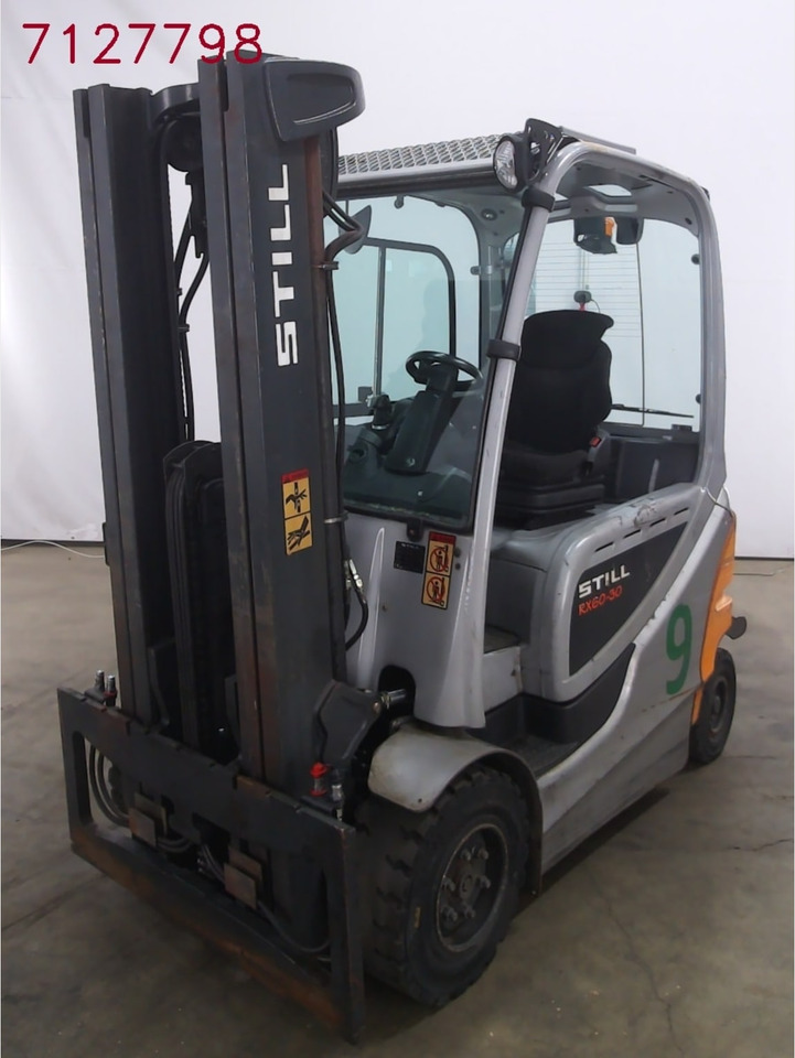 STILL RX60-30 - Elektrische heftruck: afbeelding 1 STILL RX60-30 - Elektrische heftruck: afbeelding 1